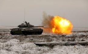 Küszöbön áll az orosz invázió, így zajlik majd a támadás Ukrajna ellen